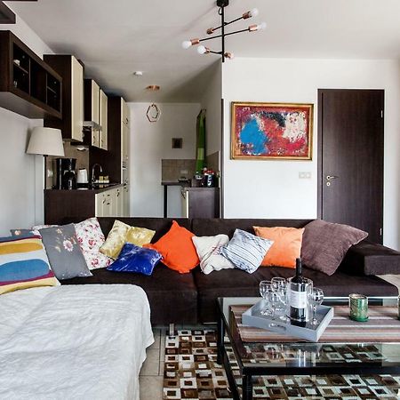 Terrace Apartment Sky Lounge Budapest Ngoại thất bức ảnh