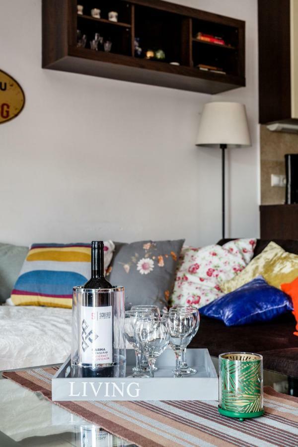 Terrace Apartment Sky Lounge Budapest Ngoại thất bức ảnh