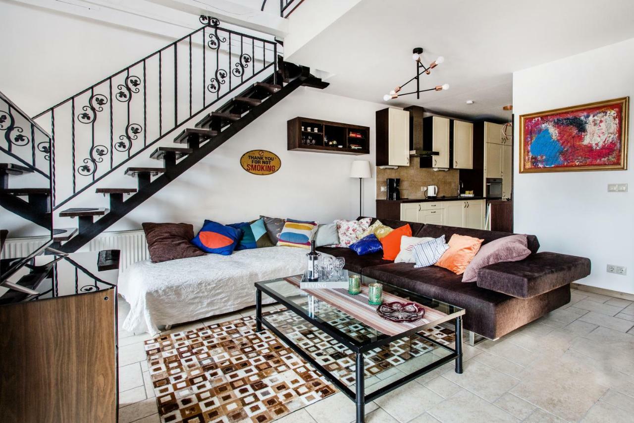 Terrace Apartment Sky Lounge Budapest Ngoại thất bức ảnh