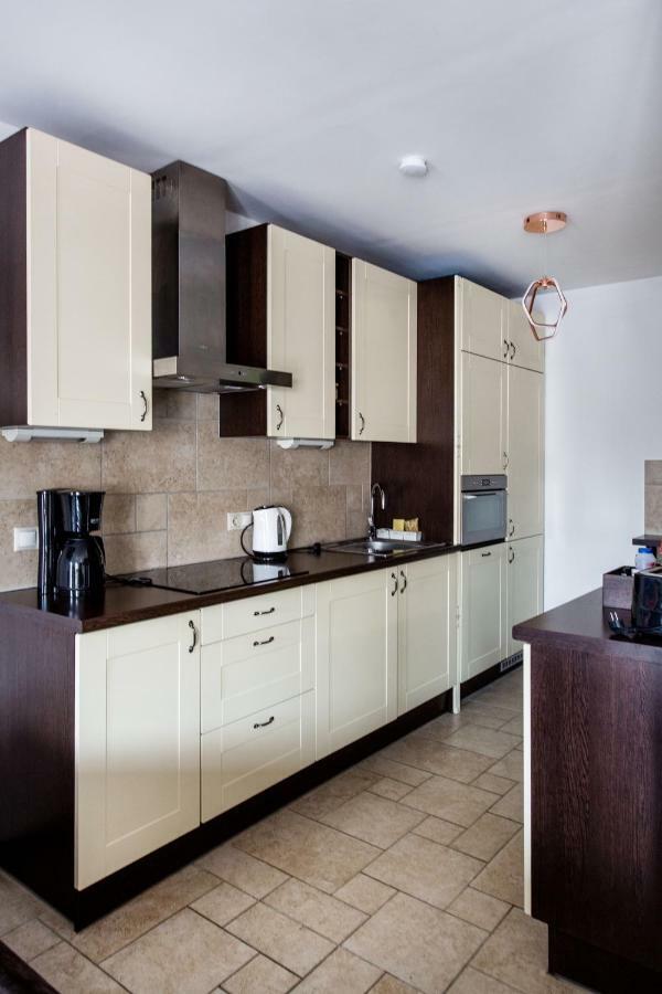 Terrace Apartment Sky Lounge Budapest Ngoại thất bức ảnh