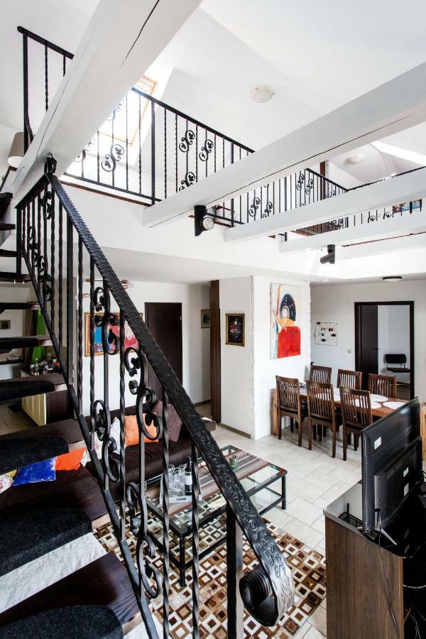 Terrace Apartment Sky Lounge Budapest Ngoại thất bức ảnh