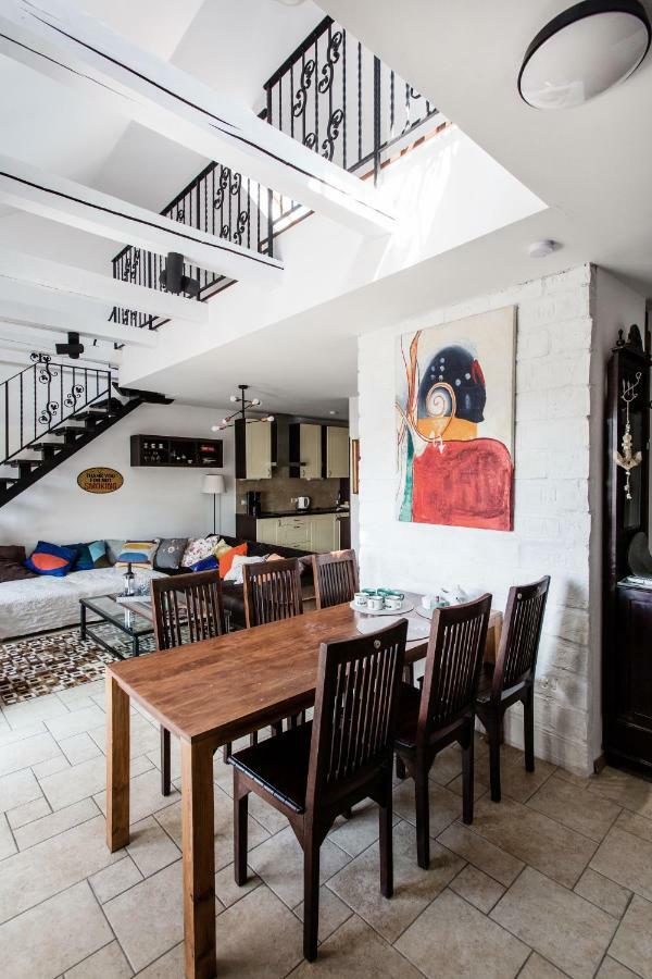 Terrace Apartment Sky Lounge Budapest Ngoại thất bức ảnh