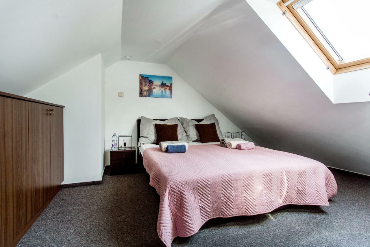 Terrace Apartment Sky Lounge Budapest Ngoại thất bức ảnh