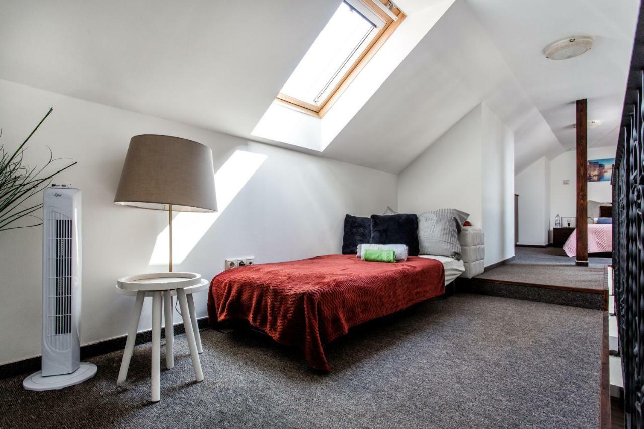 Terrace Apartment Sky Lounge Budapest Ngoại thất bức ảnh