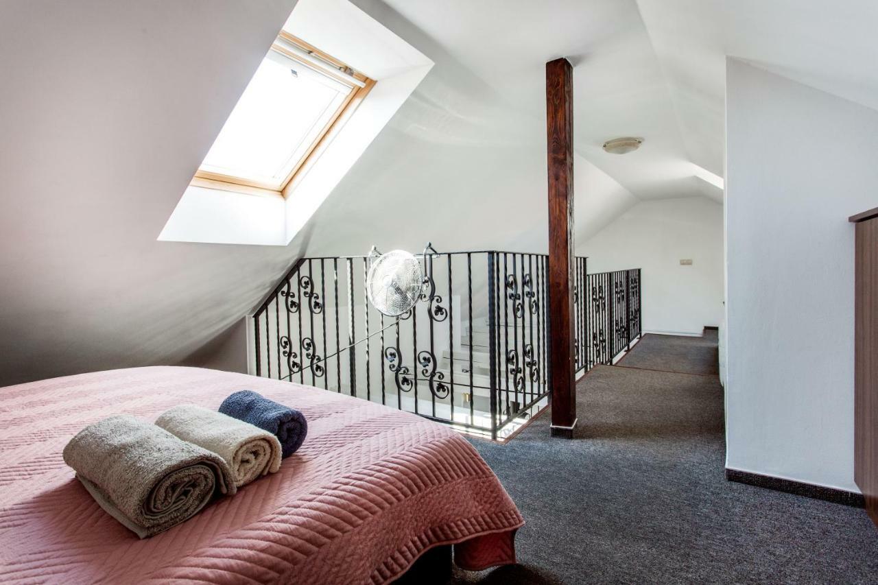 Terrace Apartment Sky Lounge Budapest Ngoại thất bức ảnh